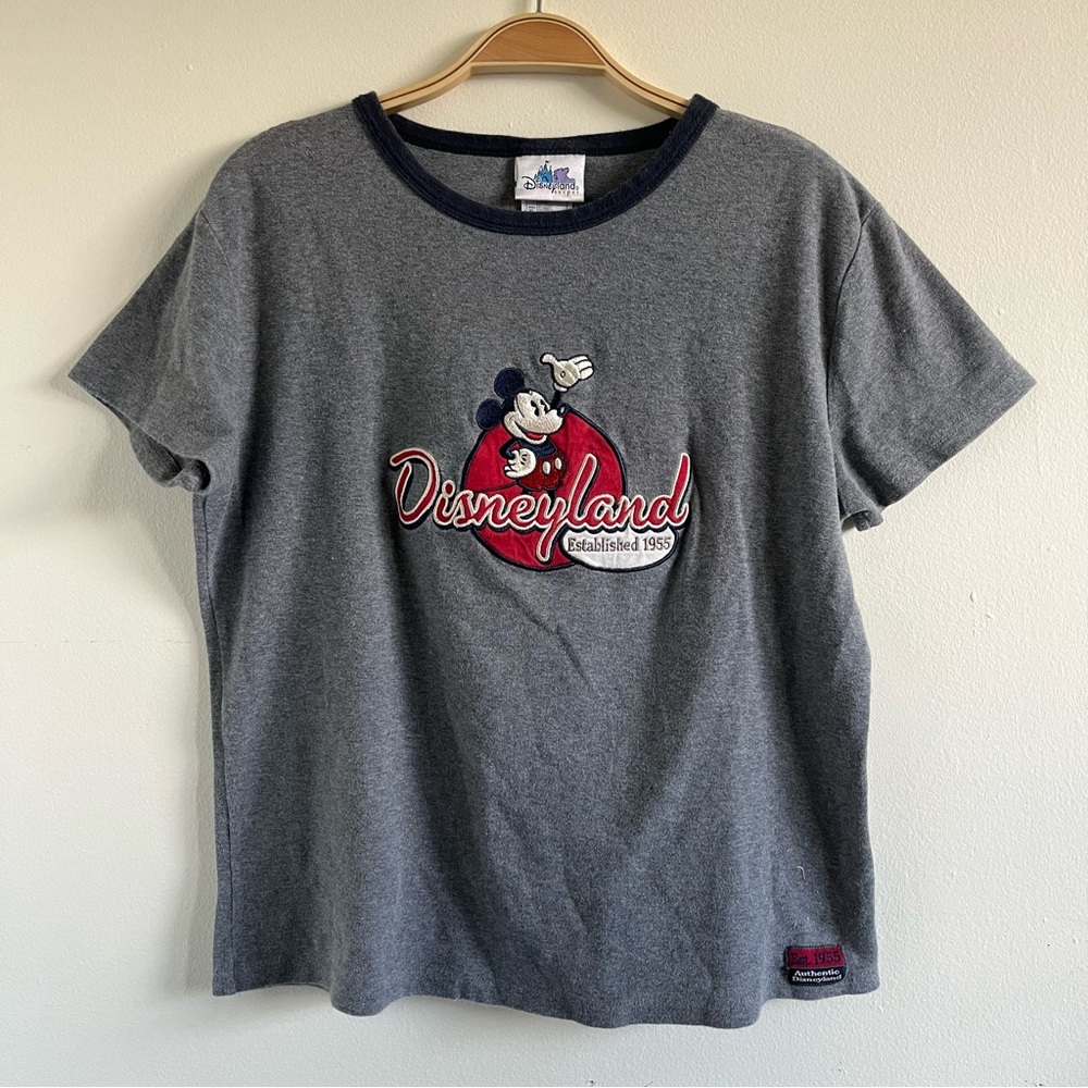 Y2K Disneyland Graphic T-Shirt